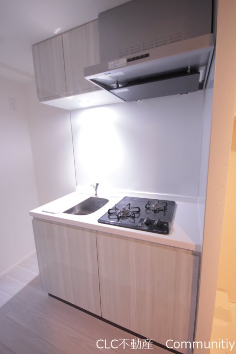 S-RESIDENCE行徳courant キッチン