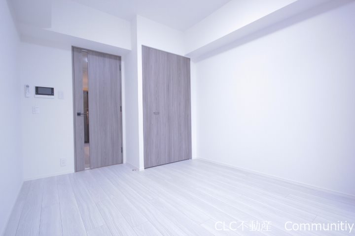 S-RESIDENCE行徳courant ベッドルーム