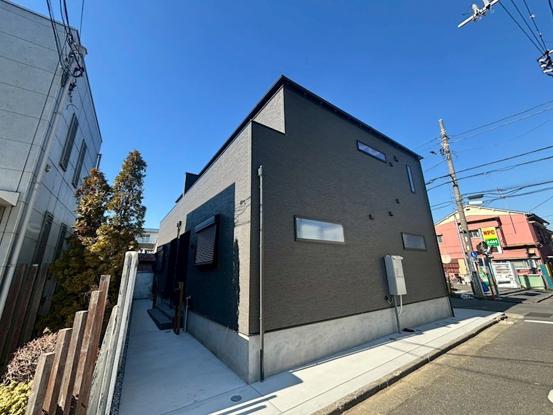 パレスコート 外観