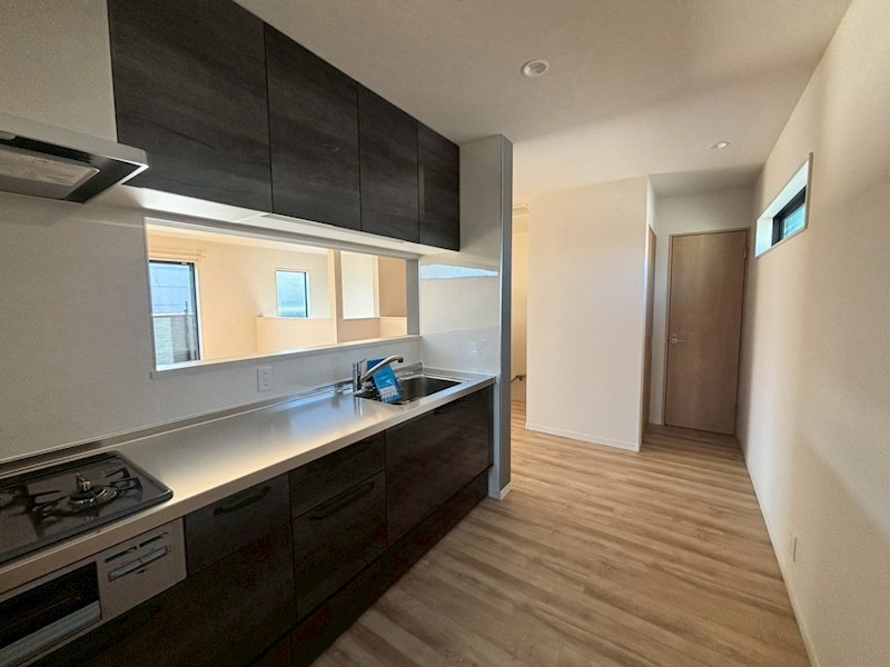 パレスコート キッチン