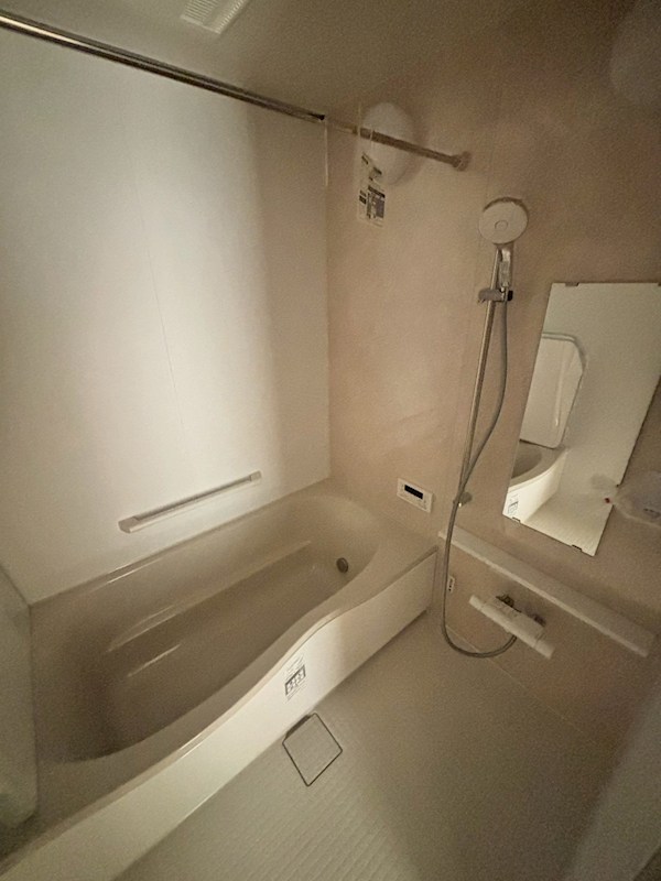 パレスコート 風呂画像