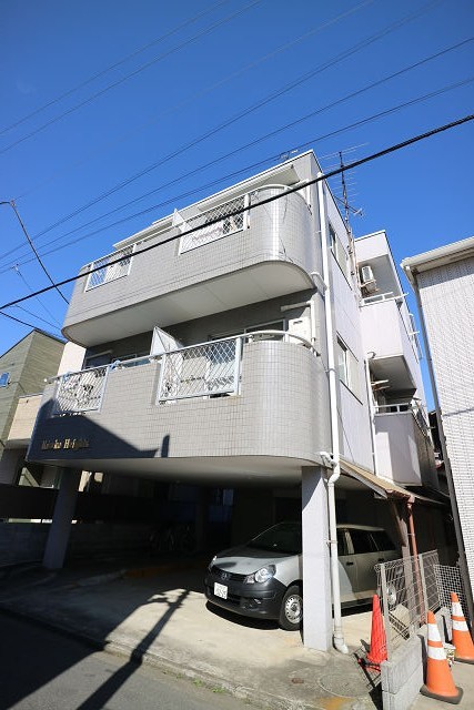 Kisaku Heights 外観