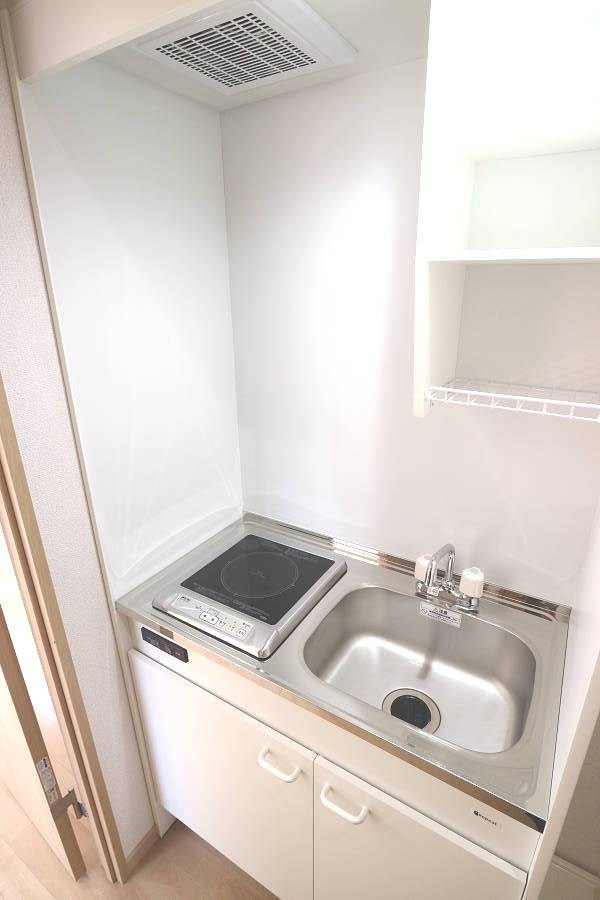 Kisaku Heights キッチン