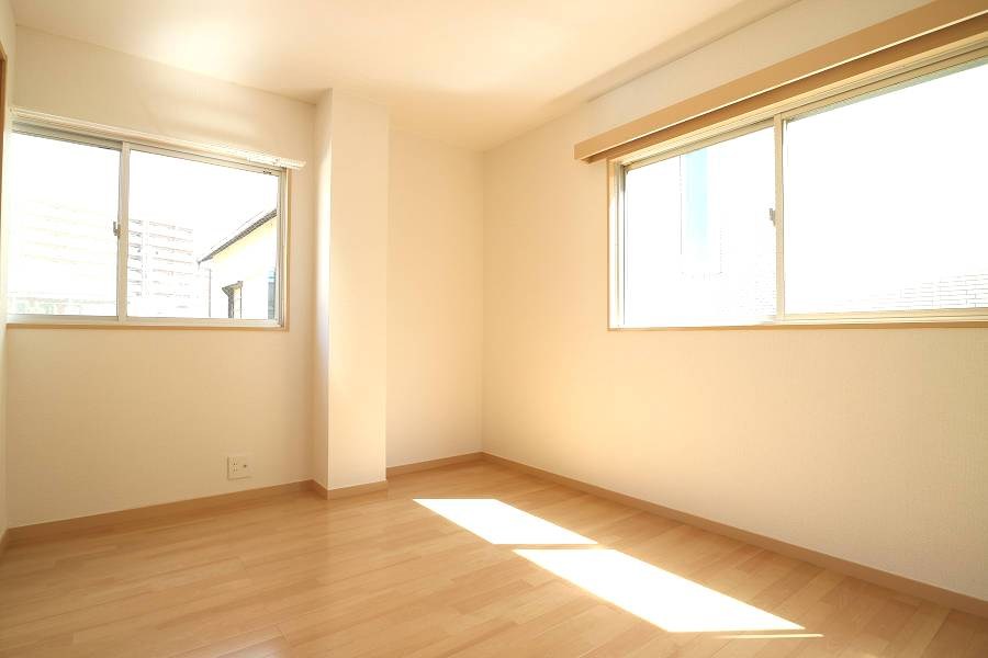 Kisaku Heights ベッドルーム