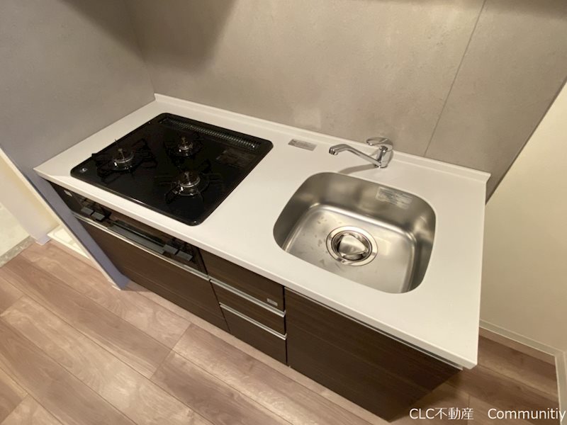 ROOTs Gyotoku キッチン