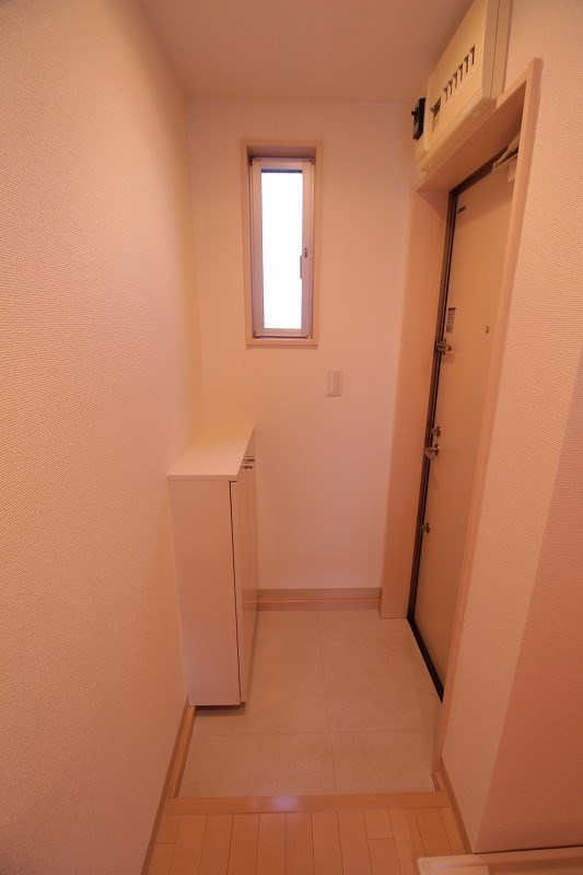 Casa・del・sole　(カーサ・デル・ソーレ)  玄関