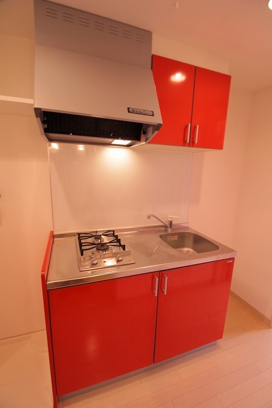 Casa・del・sole　(カーサ・デル・ソーレ)  キッチン