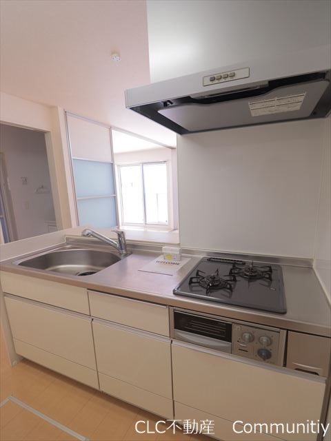 iハウス キッチン