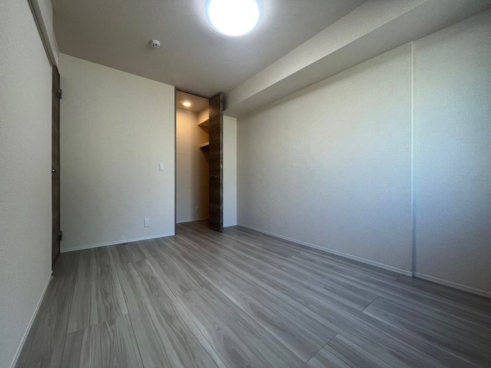 リヴェール港南 ベッドルーム