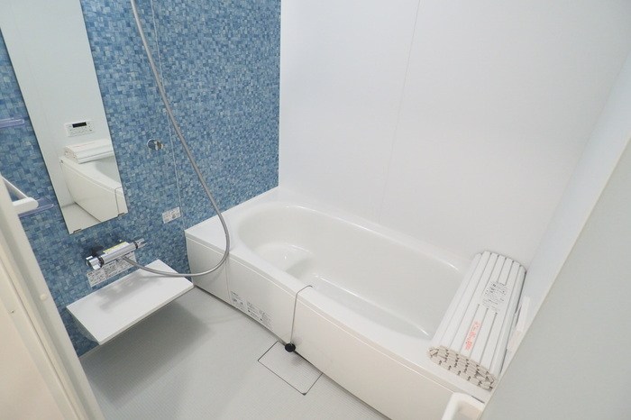 リヴェール港南 風呂画像