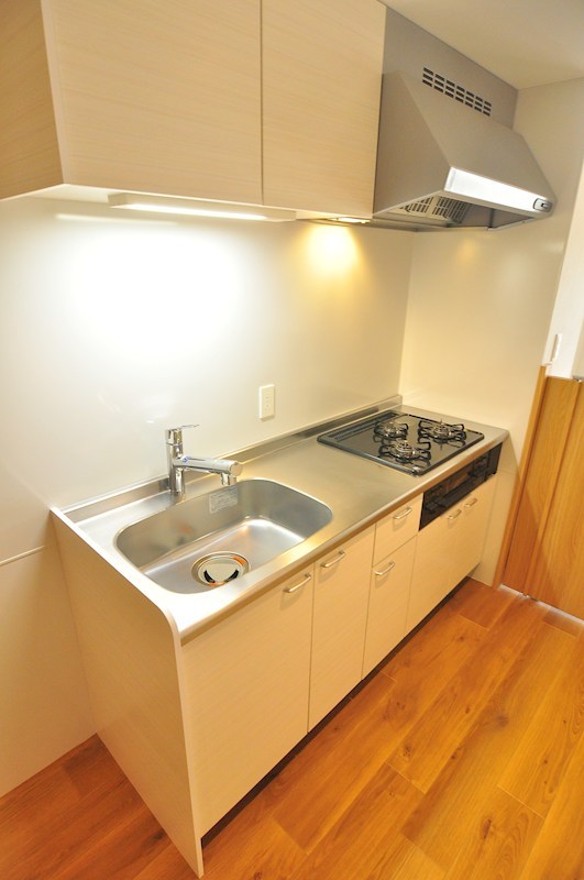 リーラ横浜川和町 キッチン