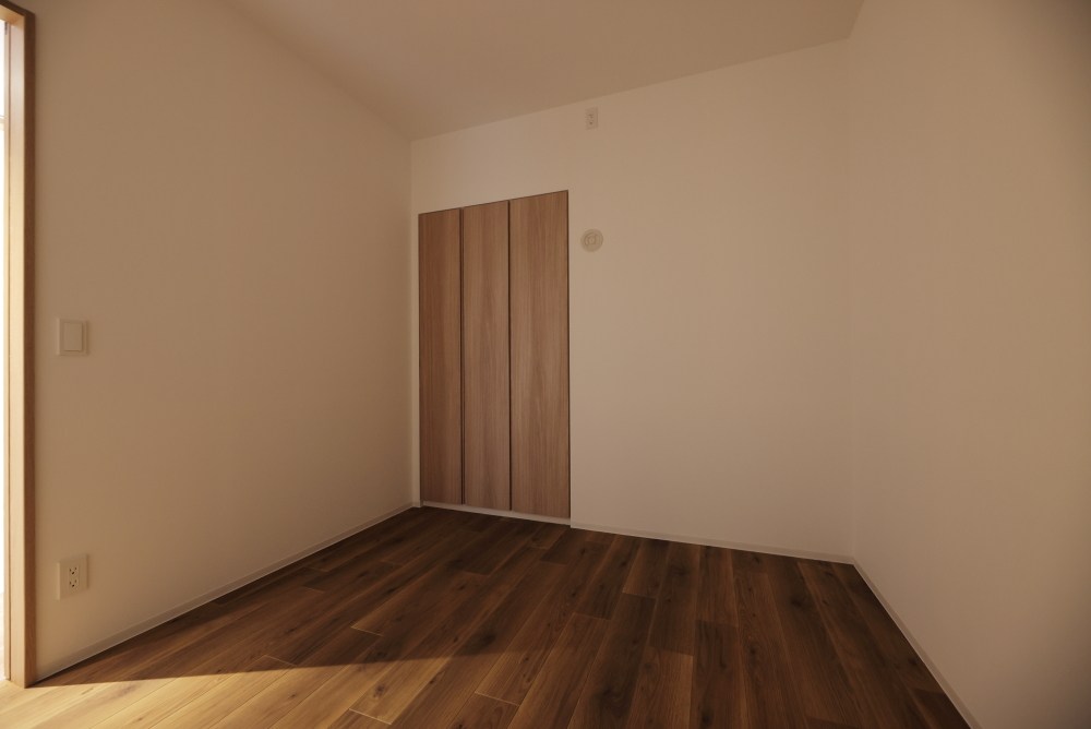 リーラ横浜川和町 ベッドルーム