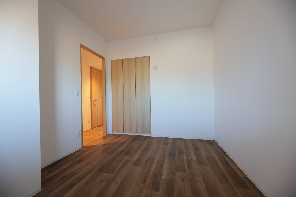 リーラ横浜川和町 ベッドルーム