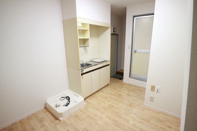 ユニオンハイツ鹿島田　B棟 リビング