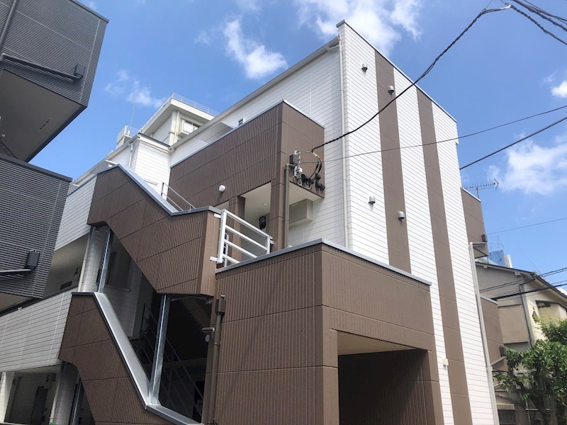 Portside　Willow(ポートサイド　ウィロー)  外観