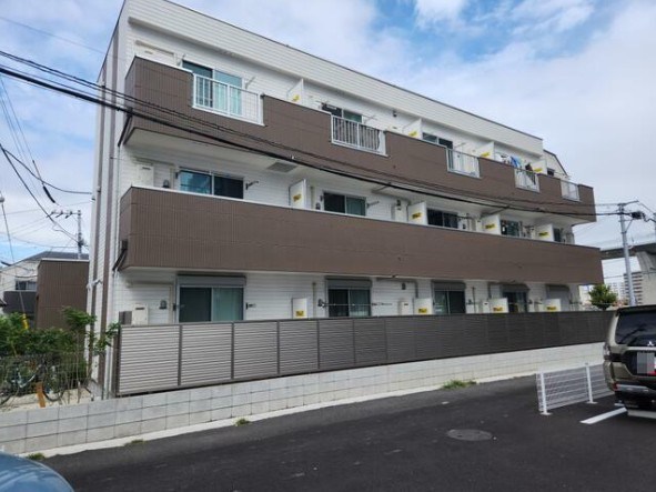 Portside　Willow(ポートサイド　ウィロー)  外観