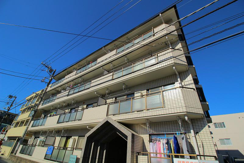 新潮通り一番館  外観写真