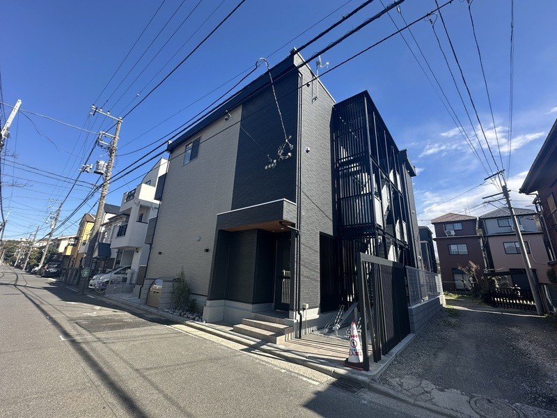 リブリ・モンテ杉田  外観