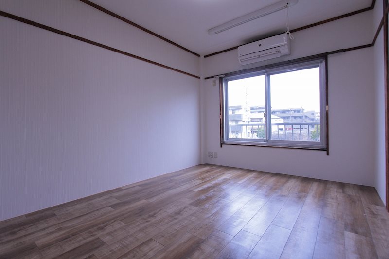 永井コーポラス  ベッドルーム