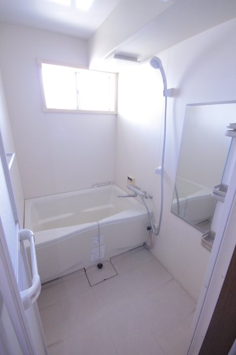 永井コーポラス  風呂画像