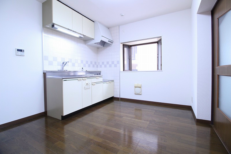 新潮通り一番館  リビング