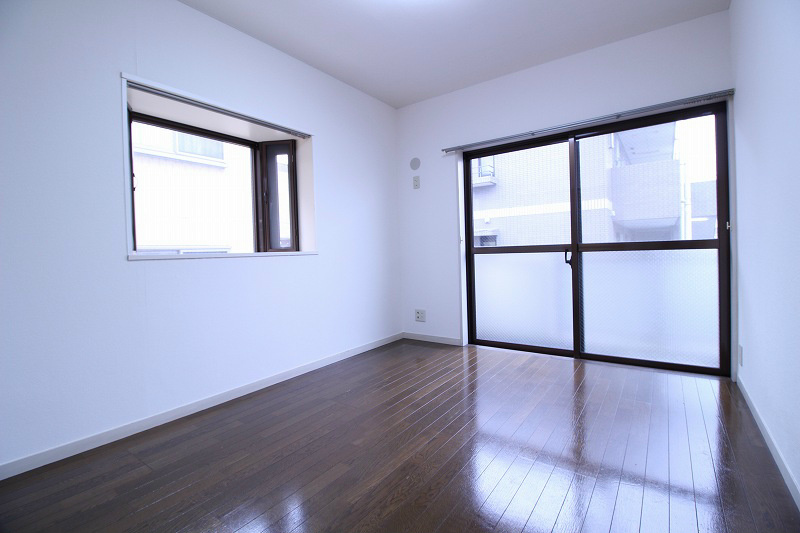 新潮通り一番館  ベッドルーム