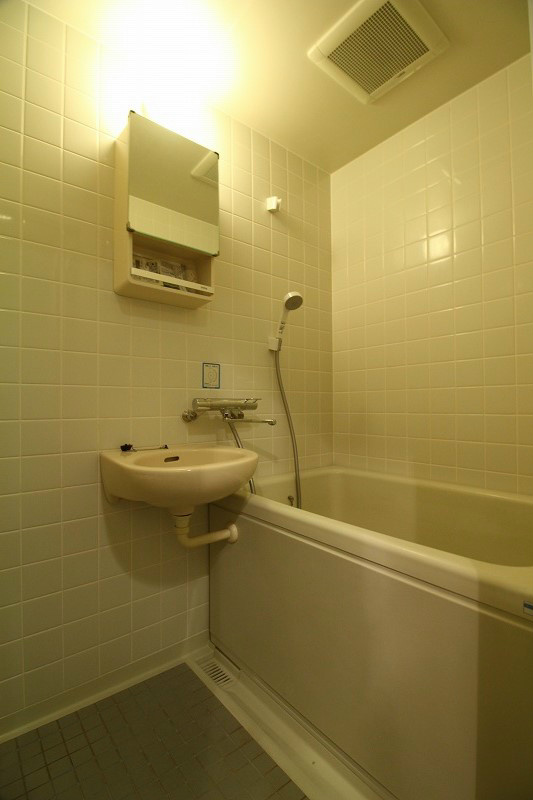 新潮通り一番館  風呂画像