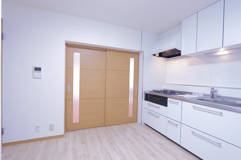 新潮通り一番館 リビング