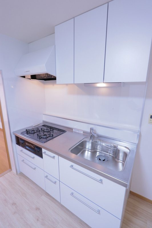 新潮通り一番館 キッチン