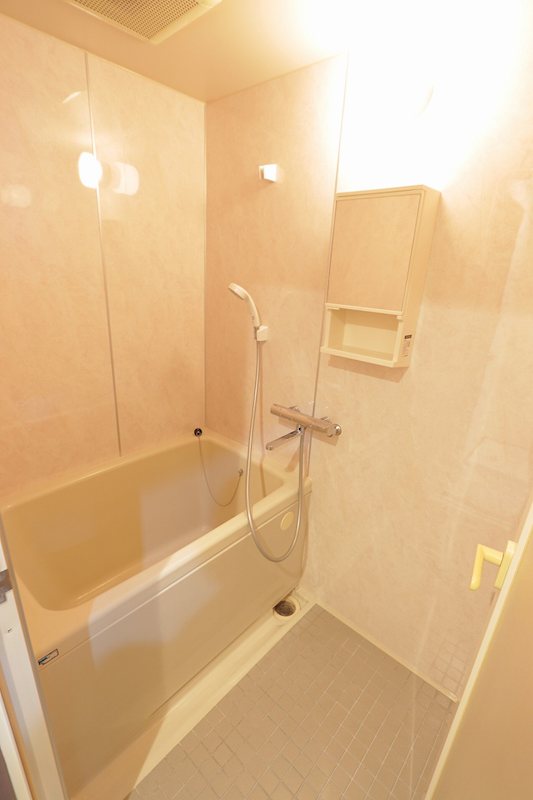 新潮通り一番館 風呂画像