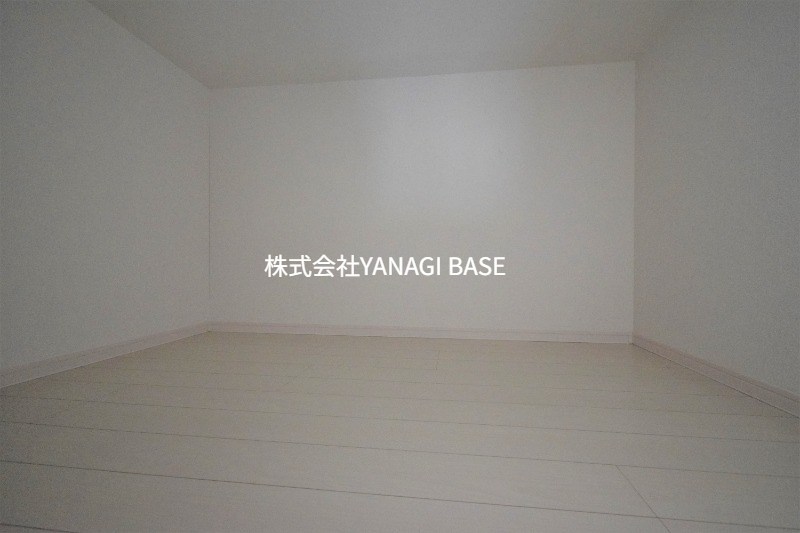 DEN杉田 ベッドルーム