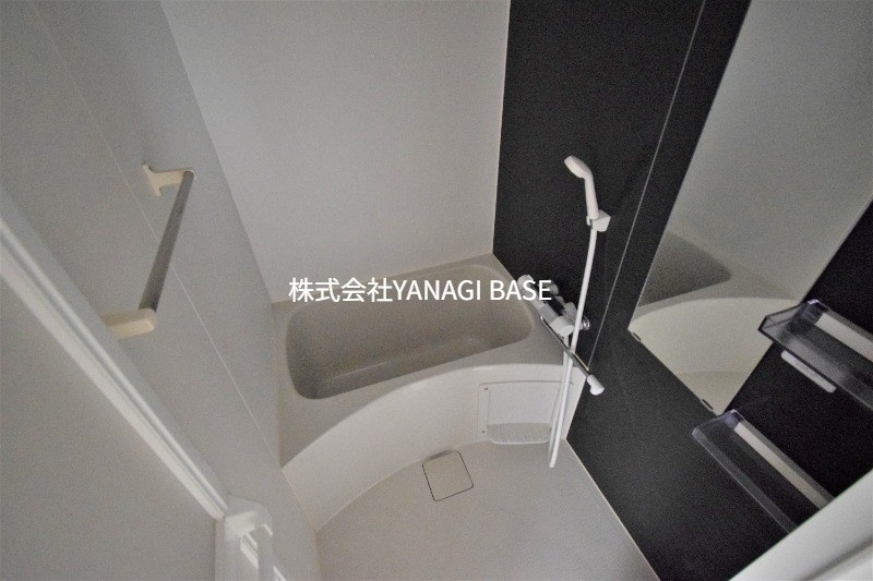 DEN杉田 風呂画像