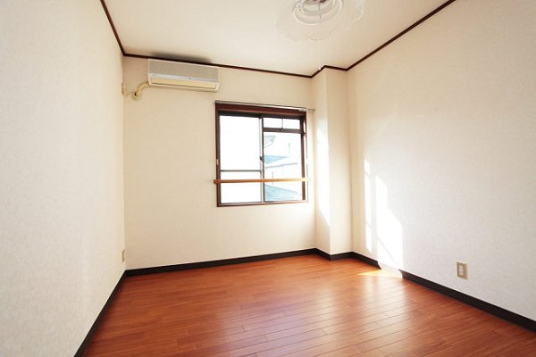 第５むさしマンション  ベッドルーム