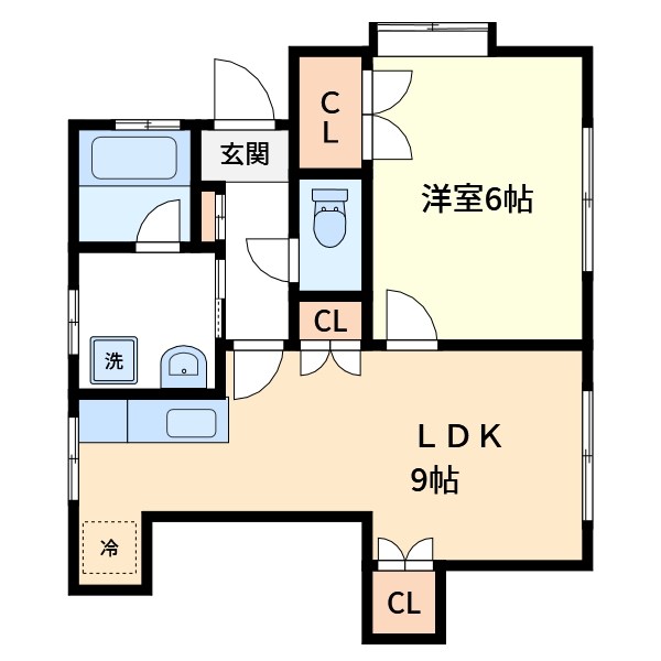 ドルチェ 間取り