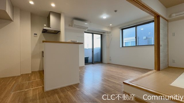 Montagne・selＢ リビング