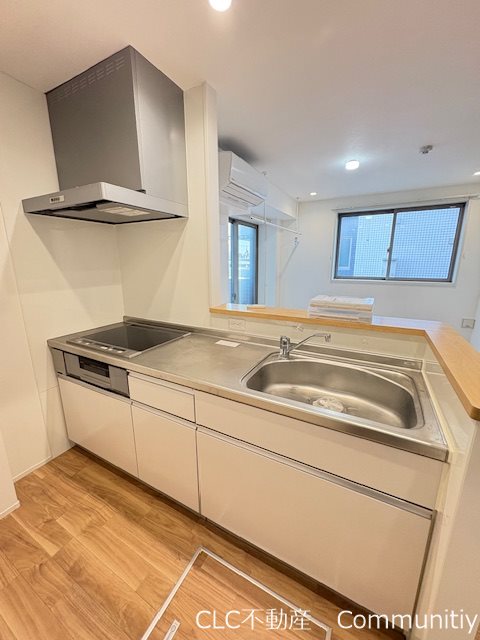 Montagne・selＢ キッチン