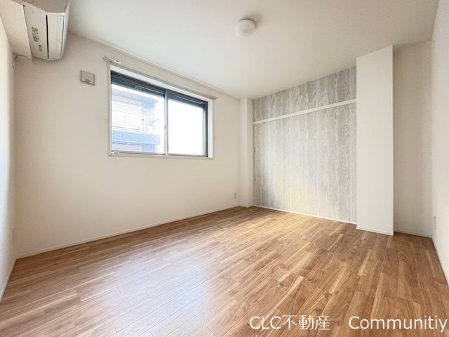 Montagne・selＢ ベッドルーム