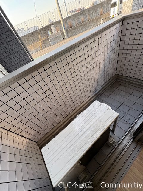 Montagne・selＢ ベランダ