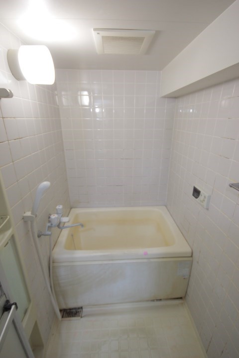 アーバンパーク行徳 風呂画像