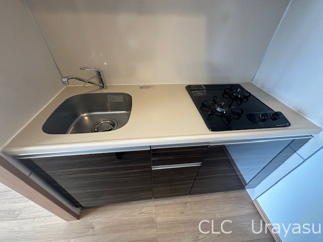 グランカーサ行徳 キッチン