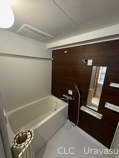 グランカーサ行徳 風呂画像