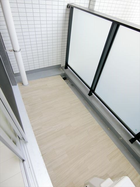 S-FORT行徳（旧サムティレジデンス行徳） ベランダ