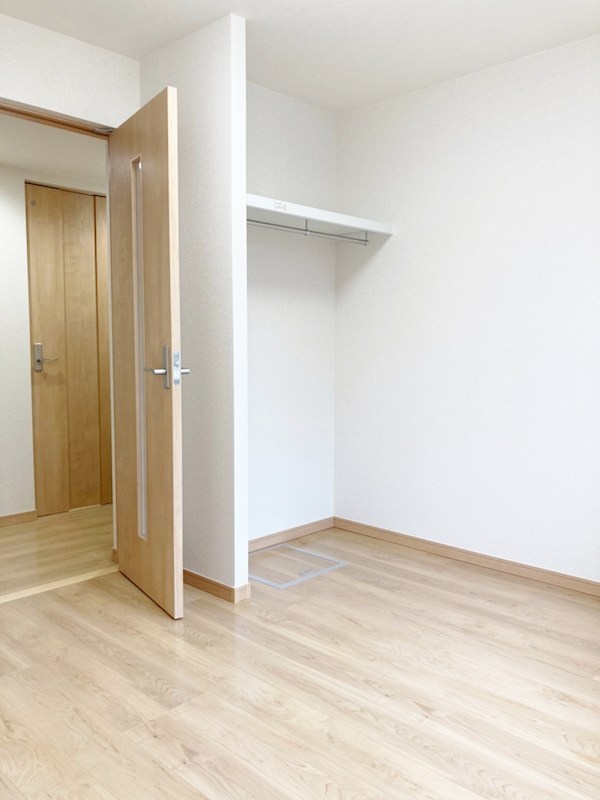 グリーンカーサ六浦Ⅱ ベッドルーム