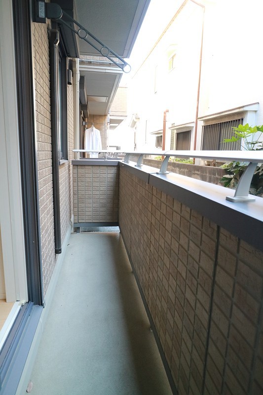 ベランダ