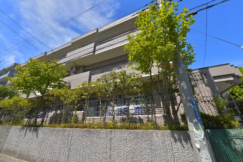 ルネス・リベルテ 外観