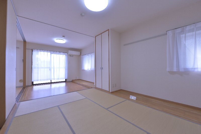 ルネス・リベルテ ベッドルーム