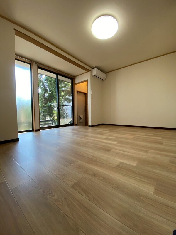 MC永井 リビング