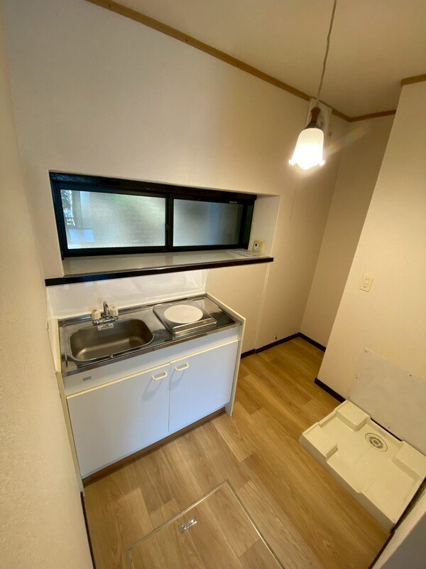 MC永井 キッチン