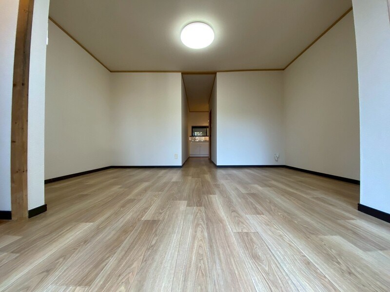 MC永井 ベッドルーム