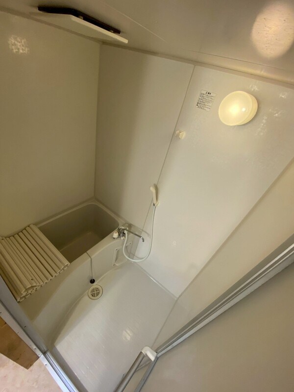 MC永井 風呂画像